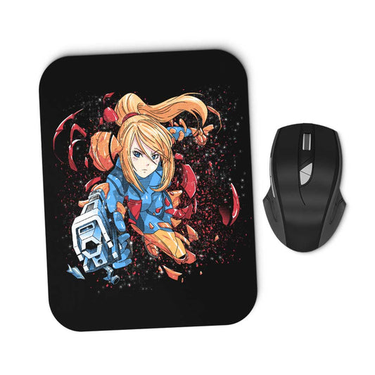 Breaking Out - Mousepad