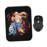 Breaking Out - Mousepad