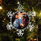 Breaking Out - Ornament