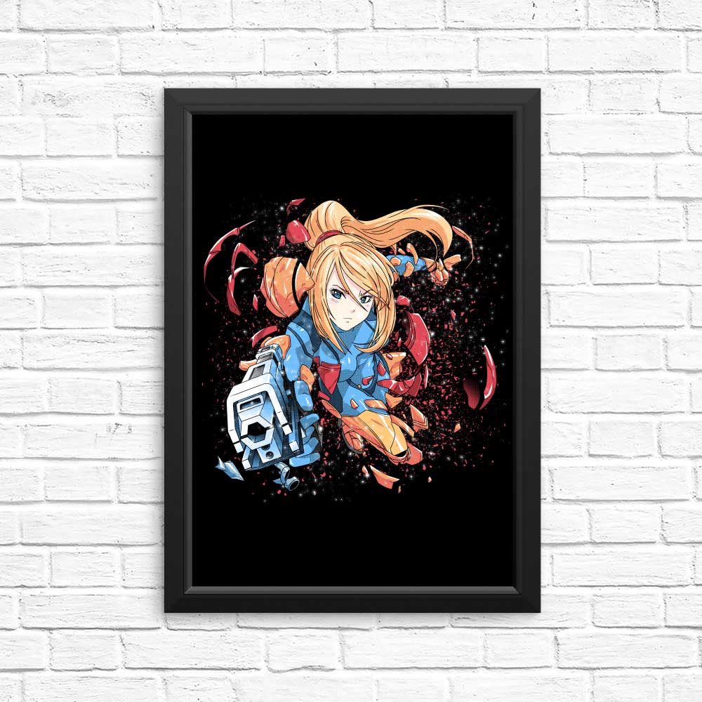 Breaking Out - Posters & Prints