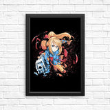 Breaking Out - Posters & Prints