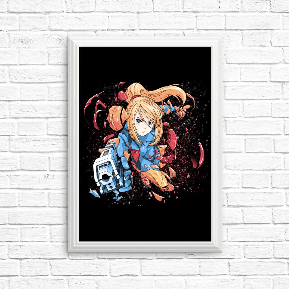 Breaking Out - Posters & Prints