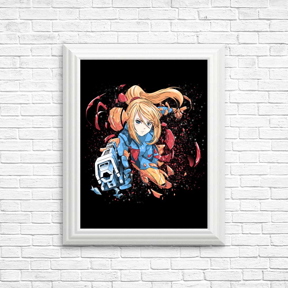 Breaking Out - Posters & Prints