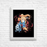 Breaking Out - Posters & Prints