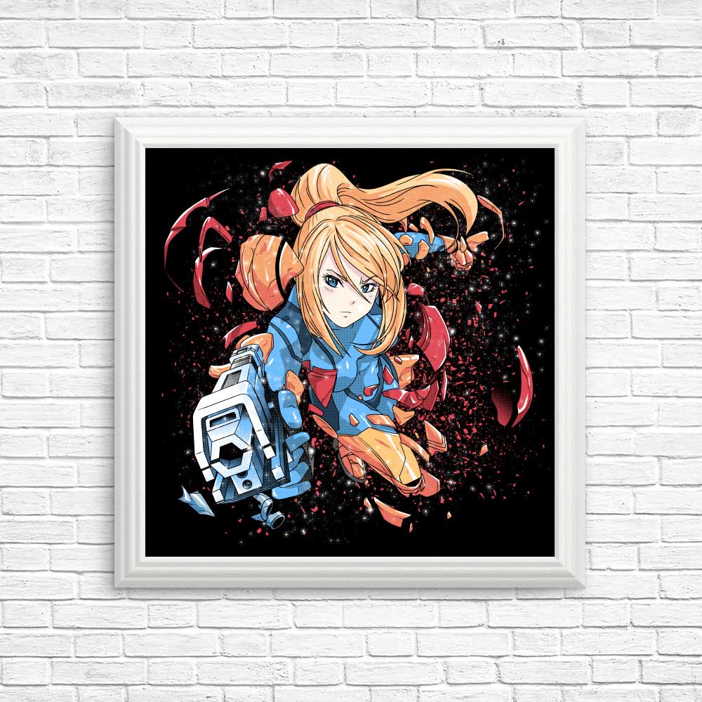 Breaking Out - Posters & Prints