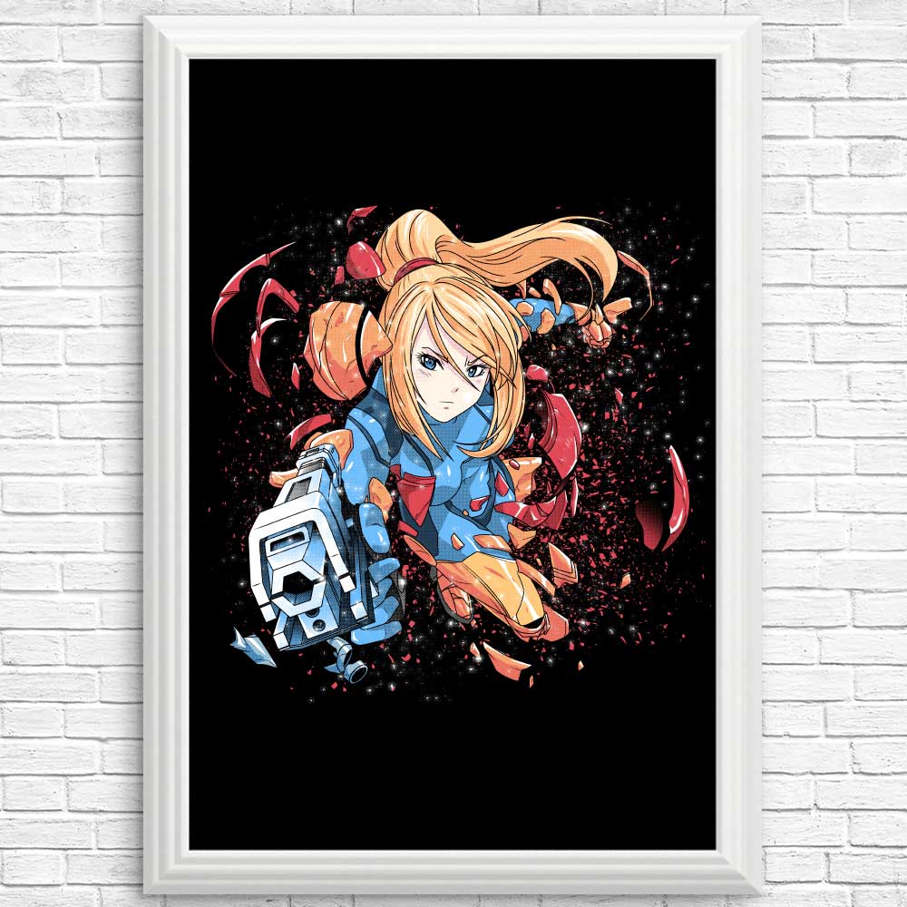 Breaking Out - Posters & Prints