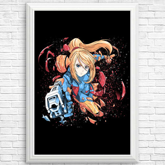 Breaking Out - Posters & Prints