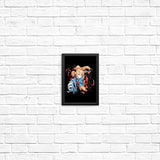 Breaking Out - Posters & Prints