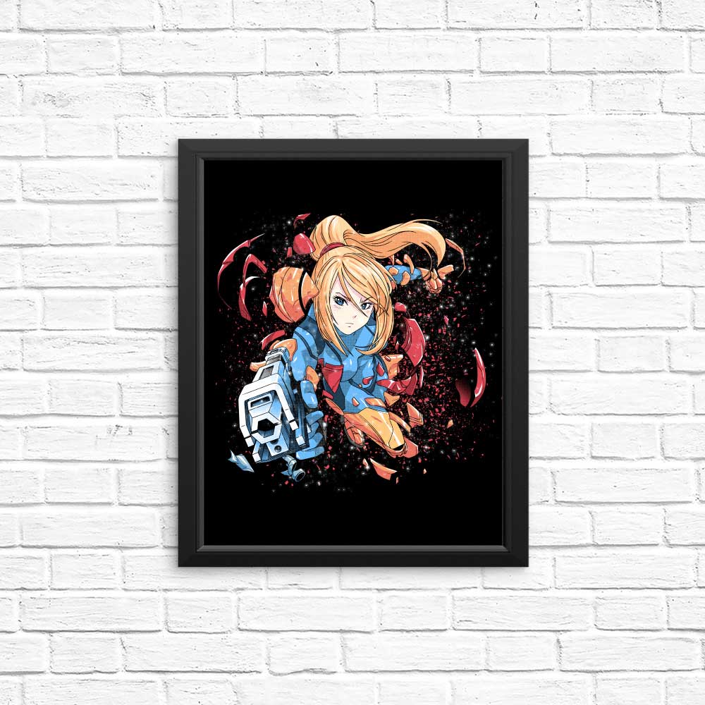 Breaking Out - Posters & Prints