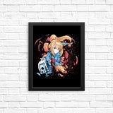 Breaking Out - Posters & Prints