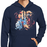 Breaking Out - Hoodie