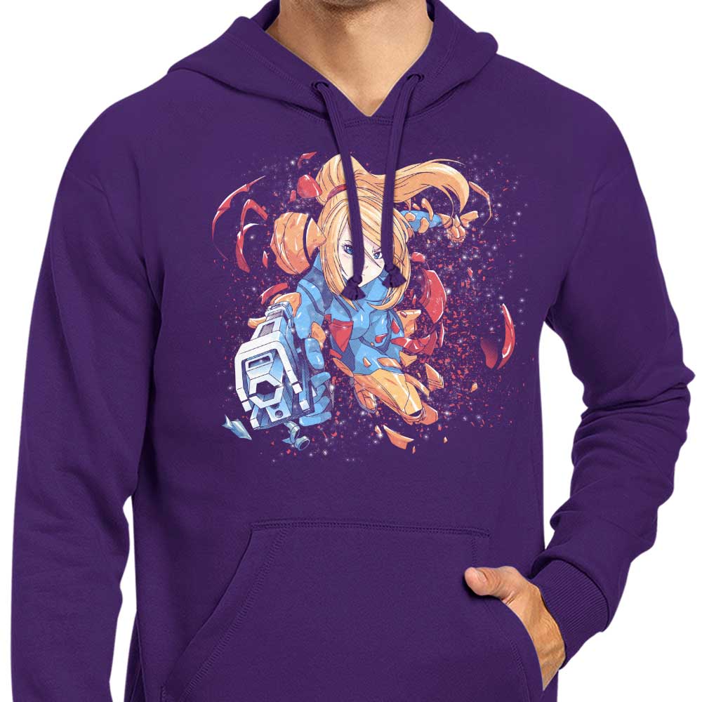 Breaking Out - Hoodie