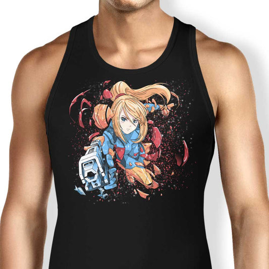 Breaking Out - Tank Top