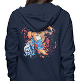 Breaking Out - Hoodie