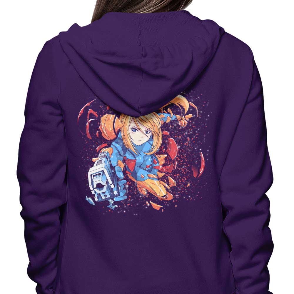 Breaking Out - Hoodie