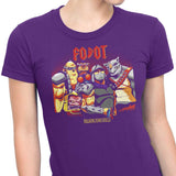 Breaking Some Shells - Women's Apparel