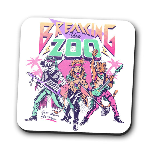 Breaking the Zoo - Coasters