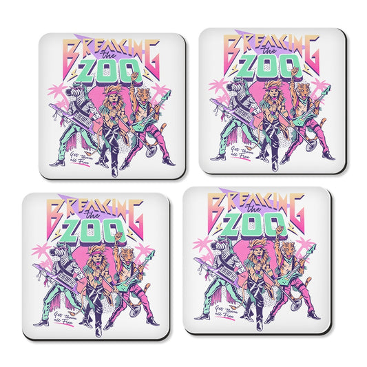 Breaking the Zoo - Coasters