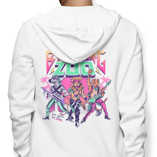 Breaking the Zoo - Hoodie