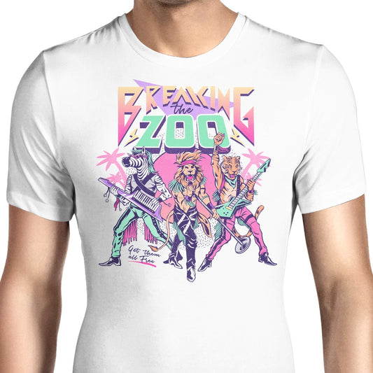 Breaking the Zoo - Men's Apparel