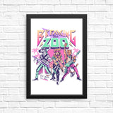 Breaking the Zoo - Posters & Prints