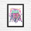 Breaking the Zoo - Posters & Prints