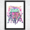 Breaking the Zoo - Posters & Prints