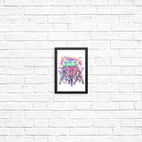 Breaking the Zoo - Posters & Prints