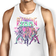 Breaking the Zoo - Tank Top