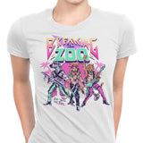 Breaking the Zoo - Women's Apparel