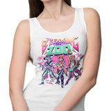Breaking the Zoo - Tank Top