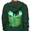 Breath of the Colossus - Hoodie