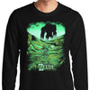 Breath of the Colossus - Long Sleeve T-Shirt