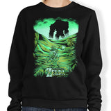 Breath of the Colossus - Sweatshirt