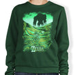 Breath of the Colossus - Sweatshirt