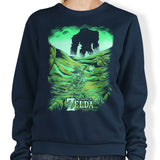 Breath of the Colossus - Sweatshirt