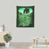 Breath of the Colossus - Wall Tapestry
