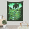 Breath of the Colossus - Wall Tapestry