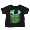 Breath of the Colossus - Youth Apparel
