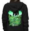 Breath of the Colossus - Hoodie