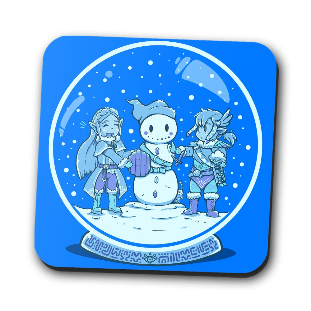 Breath of the Snow - Coasters