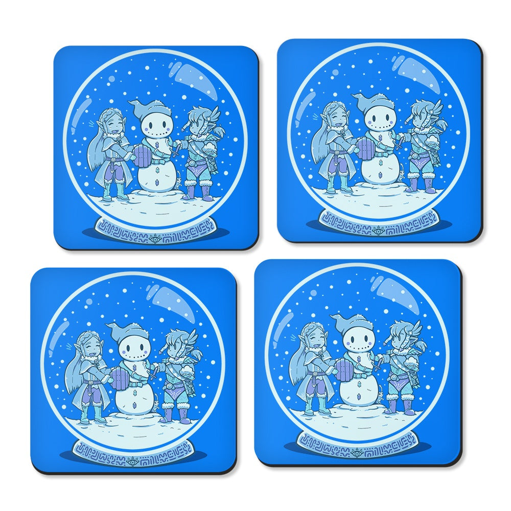 Breath of the Snow - Coasters