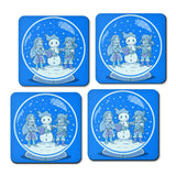 Breath of the Snow - Coasters
