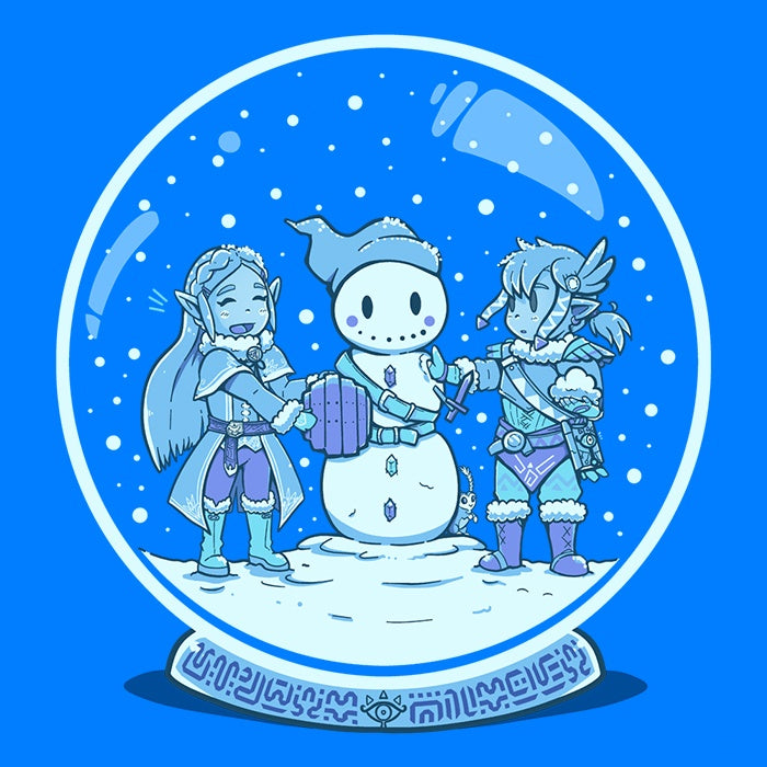 Breath of the Snow - Youth Apparel