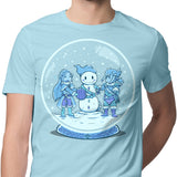 Breath of the Snow - Men's Apparel