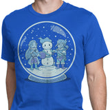 Breath of the Snow - Men's Apparel