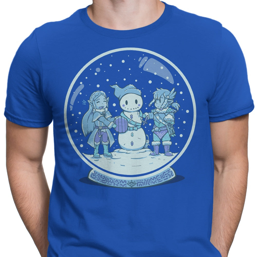 Breath of the Snow - Men's Apparel
