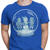 Breath of the Snow - Men's Apparel