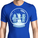 Breath of the Snow - Men's Apparel