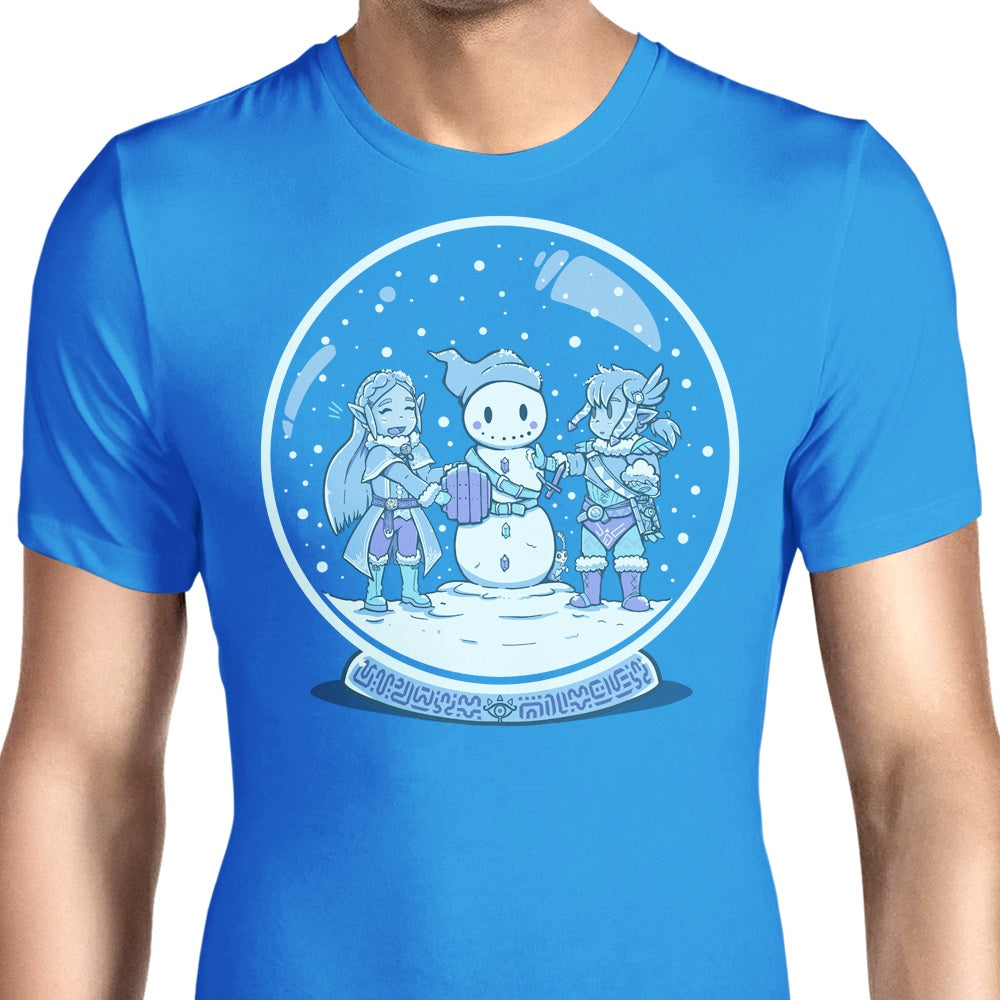 Breath of the Snow - Men's Apparel